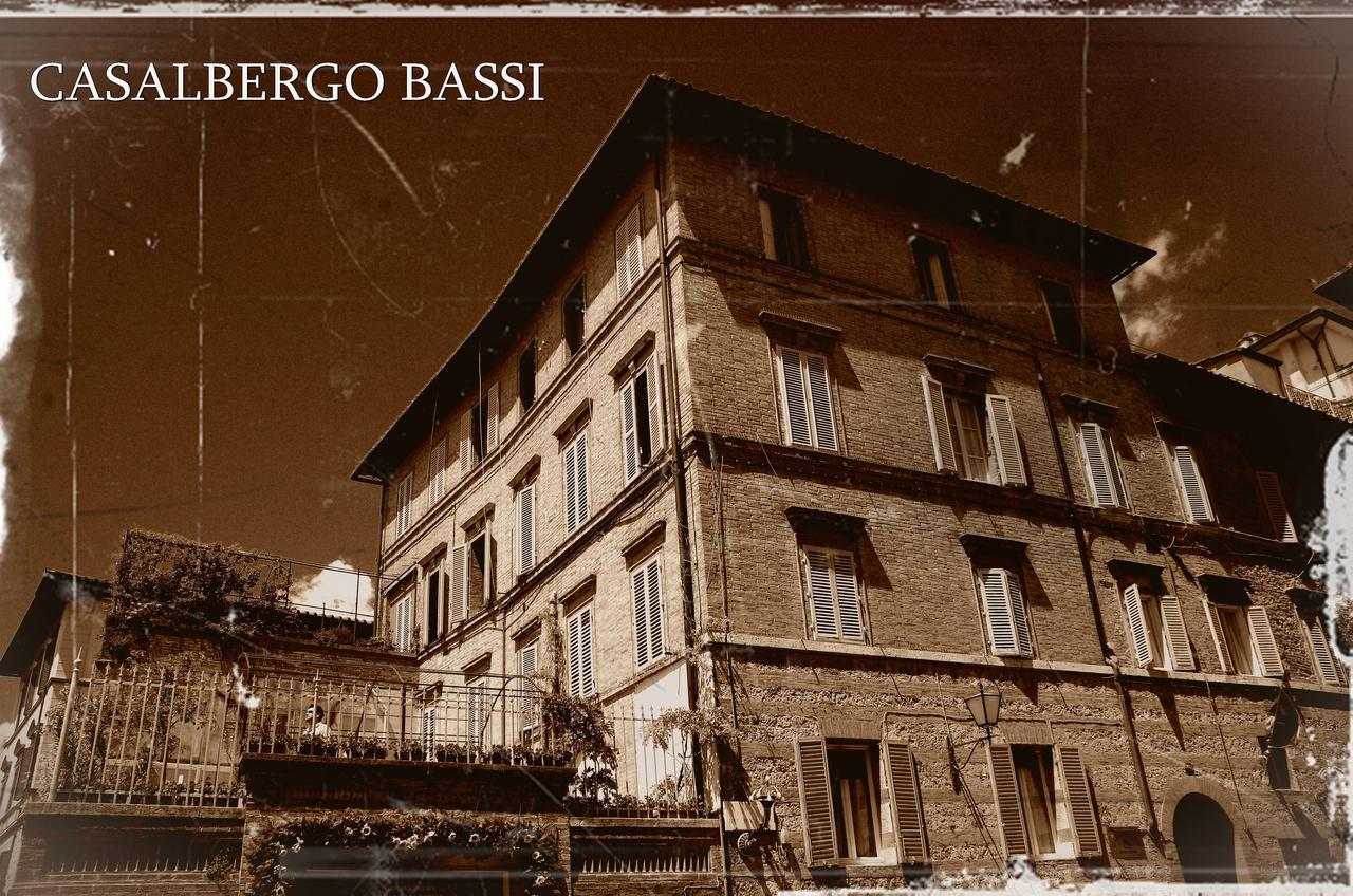 Casalbergo Bed & Breakfast Siena
